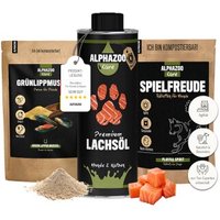 ALPHAZOO Gelenke Kombi I Bundle von ALPHAZOO