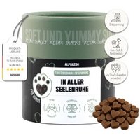 ALPHAZOO In Aller Seelenruhe 60g I Funktionssnack für Beruhigung & Stress ALPHAZOO In Aller Seelenruhe 60g I Funktionssnack für Beruhigung & Stress von ALPHAZOO