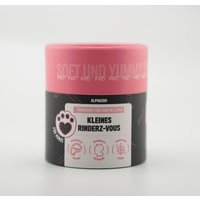 ALPHAZOO Kleines Rinderz-Vous 65g I Leckerli für Hunde von ALPHAZOO