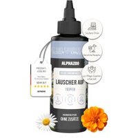 ALPHAZOO Lauscher-Auf Ohrenreiniger für Hunde I Ohrenpflege mit Kamille von ALPHAZOO