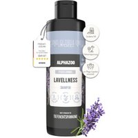 ALPHAZOO Lavellness Shampoo für Hunde von ALPHAZOO