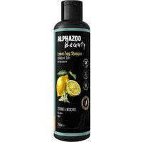 ALPHAZOO Lemon-Zegg Shampoo für Hunde von ALPHAZOO