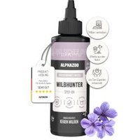 ALPHAZOO MilbHunter Milben Spot-on für Hunde I Starkes Anti Milbenmittel ALPHAZOO MilbHunter Milben Spot-on für Hunde I Starkes Anti Milbenmittel von ALPHAZOO