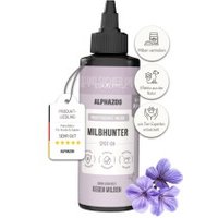 ALPHAZOO MilbHunter Milben Spot-on für Katzen I Starkes Anti Milbenmittel von ALPHAZOO