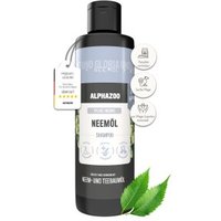 ALPHAZOO Neemöl Shampoo für Hunde von ALPHAZOO
