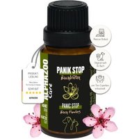ALPHAZOO Panik-Stop Bachblüten, Globuli für Hunde und Katzen von ALPHAZOO
