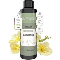 ALPHAZOO Premium Nachtkerzenöl für Katzen von ALPHAZOO