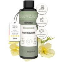 ALPHAZOO Premium Nachtkerzenöl für Katzen von ALPHAZOO