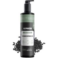 ALPHAZOO Premium Schwarzkümmelöl für Hunde I Echter Schwarzkümmel kaltgepresst 500 ml von ALPHAZOO