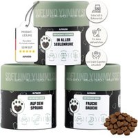 ALPHAZOO Probierset Funktion-Snacks I Bundle von ALPHAZOO