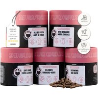 ALPHAZOO Probierset Leckerli Hund I Bundle von ALPHAZOO