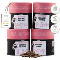 ALPHAZOO Probierset Leckerli Katze I Bundle von ALPHAZOO