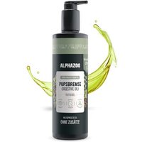 ALPHAZOO Pupsbremse Futteröl für Hunde I Magen Darm & Verdauung 500 ml von ALPHAZOO
