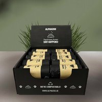 ALPHAZOO Pupssäckchen Kotbeutel 600 Stück für Hunde I Kompostierbare Hundekotbeutel ALPHAZOO Pupssäckchen Kotbeutel 600 Stück für Hunde I Kompostierbare Hundekotbeutel von ALPHAZOO