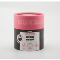 ALPHAZOO Schwing Die Hufe 65g I Leckerli für Hunde von ALPHAZOO