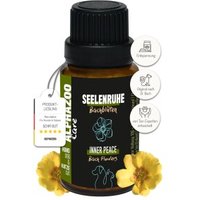 ALPHAZOO Seelenruhe Bachblüten, Globuli für Hunde und Katzen 15ml von ALPHAZOO