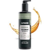 ALPHAZOO Seelenruhe Futteröl für Hunde 500 ml ALPHAZOO Seelenruhe Futteröl für Hunde 500 ml von ALPHAZOO