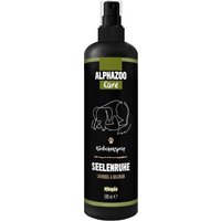ALPHAZOO Seelenruhe Beruhigungsspray für Hunde I Beruhigungsmittel mit Baldrian 500 ml von ALPHAZOO