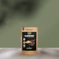 ALPHAZOO Ulmenrinde-Pulver für Hunde und Katzen 120 g von ALPHAZOO