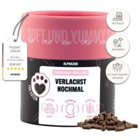 ALPHAZOO Verlachst Nochmal 65g I Leckerli für Katzen ALPHAZOO Verlachst Nochmal 65g I Leckerli für Katzen von ALPHAZOO