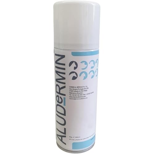 ALUDERMIN Spray 270 ml für Wunden und Tiere ALUDERMIN Spray 270 ml für Wunden und Tiere von ALUDERMIN