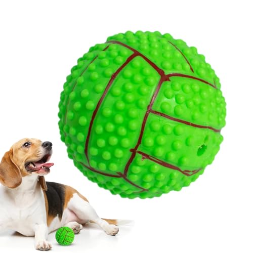 ALWIDA Hundetrainingsball-Spielzeug | Interaktives Hundespielzeug, Leckerli-Bälle, Welpenspielzeug, bissfest, Ball-Futterspender für kleine und mittelgroße Hunde, Spielen, langsames Füttern ALWIDA Hundetrainingsball-Spielzeug | Interaktives Hundespielzeug, Leckerli-Bälle, Welpenspielzeug, bissfest, Ball-Futterspender für kleine und mittelgroße Hunde, Spielen, langsames Füttern von ALWIDA