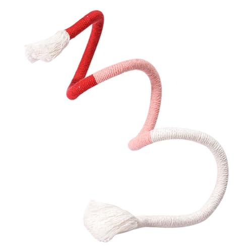 ALWIDA Katzenstab-Spielzeug, interaktives Katzenspielzeug, interaktives Zahnreinigungs-Kauspielzeug für Kätzchen, Zauberstab-Angelspielzeug, Katzenunterhaltungsbedarf, Katzenspielzeug, lustiges ALWIDA Katzenstab-Spielzeug, interaktives Katzenspielzeug, interaktives Zahnreinigungs-Kauspielzeug für Kätzchen, Zauberstab-Angelspielzeug, Katzenunterhaltungsbedarf, Katzenspielzeug, lustiges von ALWIDA