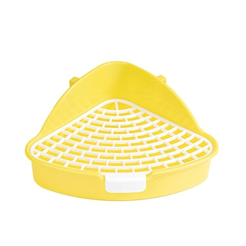Box, Hasenbox, Kleintierbox, PP-Geruch, schmutzabweisend, Haustier-Toiletten-Tablett, Bettkasten für Kaninchen, kleine Haustiere, Katzen, Terrassen, Veranden, Balkone Box, Hasenbox, Kleintierbox, PP-Geruch, schmutzabweisend, Haustier-Toiletten-Tablett, Bettkasten für Kaninchen, kleine Haustiere, Katzen, Terrassen, Veranden, Balkone von ALWIDA
