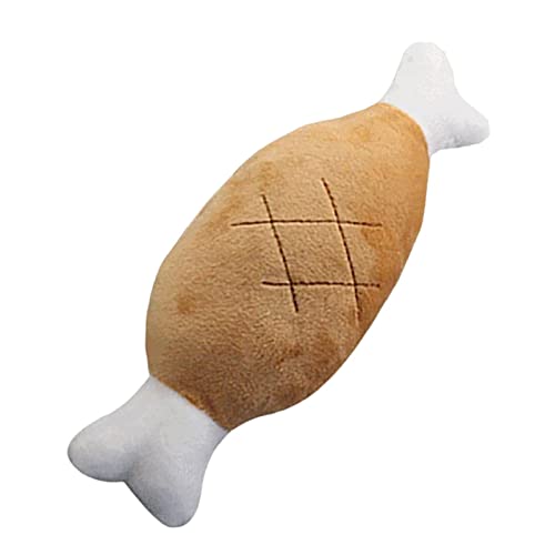 Plüsch-Spielzeug – Quietschendes Hundespielzeug | waschbares kleines Haustier-Plüschtier | niedliches Plüsch-Hundespielzeug | Quietschendes Hundespielzeug für kleine Hunde | Leckerli-Spielzeug für Plüsch-Spielzeug – Quietschendes Hundespielzeug | waschbares kleines Haustier-Plüschtier | niedliches Plüsch-Hundespielzeug | Quietschendes Hundespielzeug für kleine Hunde | Leckerli-Spielzeug für von ALWIDA