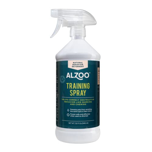 ALZOO Natürliches Trainingsspray, 907 ml von ALZOO