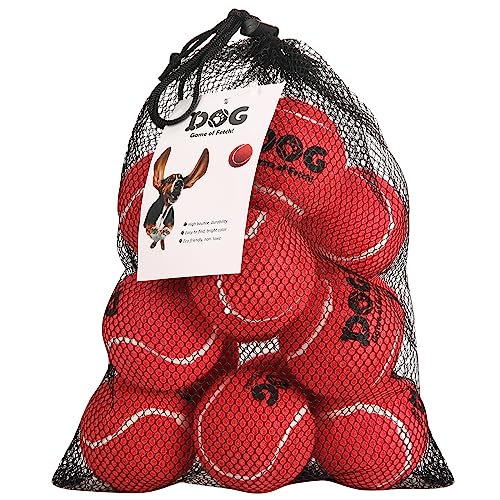 AMA SPORT Hunde-Tennisbälle für Welpenbälle, kleine, mittelgroße Hunde, entworfen für schwimmende Hunde, Wasserjagd, Apportieren, Spaß beim Spielen, tägliche Übung, mittlere Luft fangen .. AMA SPORT Hunde-Tennisbälle für Welpenbälle, kleine, mittelgroße Hunde, entworfen für schwimmende Hunde, Wasserjagd, Apportieren, Spaß beim Spielen, tägliche Übung, mittlere Luft fangen .. von AMA SPORT
