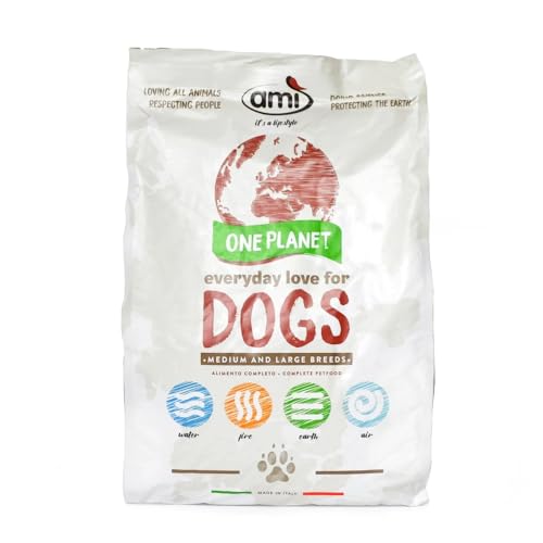 AMÌ Dog, 1er Pack (1 x 3 kg) von AMÌ