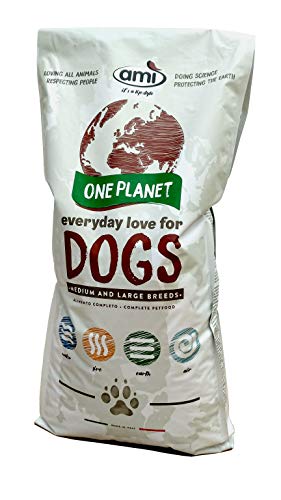 Ami Dog Veganes Hundefutter 12 kg von AMÌ
