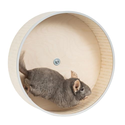 Chinchilla laufrad 41cm großer von AMIDA Craft