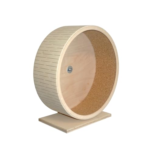 Laufrad für Hamster, 31 cm von AMIDA Craft