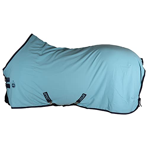 AMIGO Horseware Amigo Stable Sheet 0g- Navy/Silver: Stalldecke, Bestickbar, Atmungsaktiv, Delphinium, Ohne Füllung, Polyester, Blau, 130, Klassisch, T-Haken, Rundhalsausschnitt AMIGO Horseware Amigo Stable Sheet 0g- Navy/Silver: Stalldecke, Bestickbar, Atmungsaktiv, Delphinium, Ohne Füllung, Polyester, Blau, 130, Klassisch, T-Haken, Rundhalsausschnitt von AMIGO