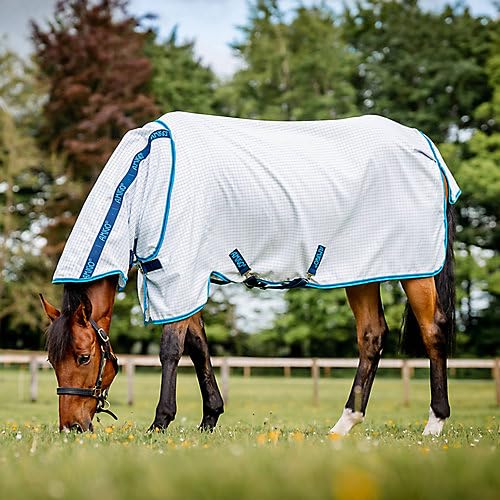 Amigo Aussie Allrounder Fliegendecke 72 Navy Check Amigo Aussie Allrounder Fliegendecke 72 Navy Check von AMIGO