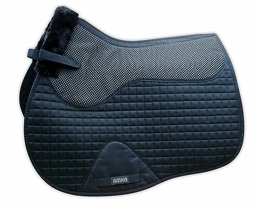 AMKA Anti-Rutsch Schabracke Anti-Slip Sattelunterlage mit integrierter Anti-Rutsch Auflage VS AMKA Anti-Rutsch Schabracke Anti-Slip Sattelunterlage mit integrierter Anti-Rutsch Auflage VS von AMKA
