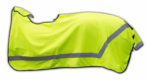 AMKA Ausreitdecke reflektierend mit Fleecefutter AMKA Ausreitdecke reflektierend mit Fleecefutter von AMKA
