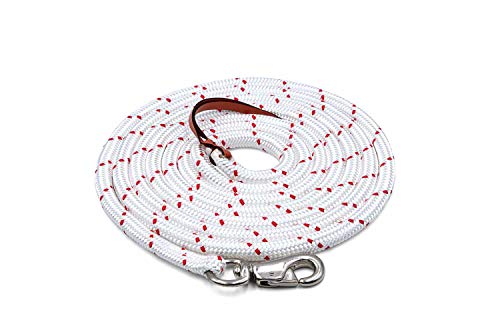 AMKA Bodenarbeitsseil 4,25 m Bodenseil Führseil Horsemanship Arbeitsseil Bodenarbeit AMKA Bodenarbeitsseil 4,25 m Bodenseil Führseil Horsemanship Arbeitsseil Bodenarbeit von AMKA