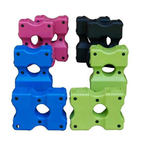 AMKA Cavaletti Block Stangenblock Hindernisblock Stangenhalter AMKA Cavaletti Block Stangenblock Hindernisblock Stangenhalter von AMKA