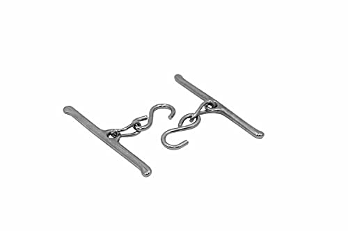 AMKA Gebissknebel 1 Paar Halfter Trensenknebel Knebel für Zierhalfter AMKA Gebissknebel 1 Paar Halfter Trensenknebel Knebel für Zierhalfter von AMKA