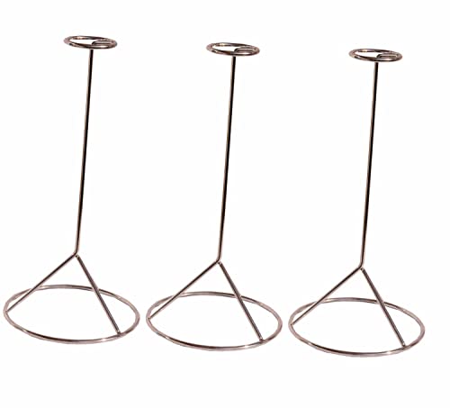 AMKA Helm Display Ständer Helm Halter Set mit 3 Stück AMKA Helm Display Ständer Helm Halter Set mit 3 Stück von AMKA