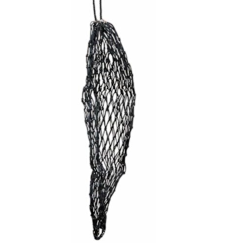 AMKA Heunetz Pferde 5x5 cm, stabil Größe 100 cm mit Ringen und 1 extra goßer Ring AMKA Heunetz Pferde 5x5 cm, stabil Größe 100 cm mit Ringen und 1 extra goßer Ring von AMKA