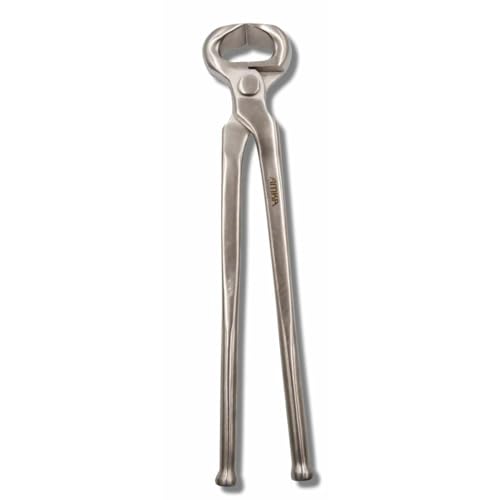 AMKA Hufzange Hufbeschlag Abreißzange 12" Edelstahl 041/524 von AMKA