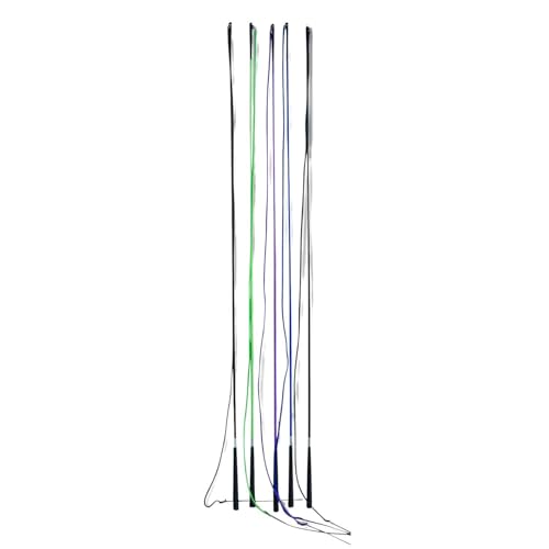 AMKA Longierpeitsche Anti-Slip Griff mit Wirbel 180 cm einteilig AMKA Longierpeitsche Anti-Slip Griff mit Wirbel 180 cm einteilig von AMKA