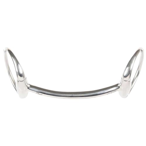 AMKA Olivenkopftrense Stange Edelstahl leicht gebogen 12 mm dick AMKA Olivenkopftrense Stange Edelstahl leicht gebogen 12 mm dick von AMKA