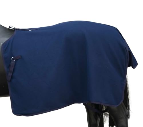 AMKA Pferde Fahrdecke Fahrnierendecke aus Fleece von AMKA