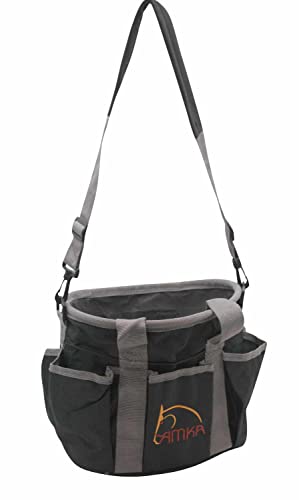AMKA Putztasche mit verstellbarem Trageriemen + 6 Zusatzfächer AMKA Putztasche mit verstellbarem Trageriemen + 6 Zusatzfächer von AMKA