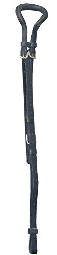 AMKA Schweifriemen für Geschirr 1A Qualität, englisches Leder, schwarz, Gr. Warmblut AMKA Schweifriemen für Geschirr 1A Qualität, englisches Leder, schwarz, Gr. Warmblut von AMKA